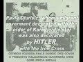 Chetniks leader decorated by Hitler