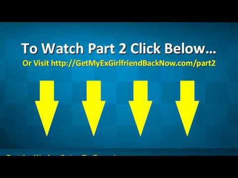 how to patch up with my ex gf