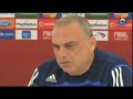 Chelsea FC, Avram Grant Interview For 2008 UEFA Championship Chelsea FC, Avram Grant Interview For 2008 UEFA Championship