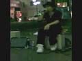 shotaro　2008/4/5 高円寺路上ﾗｲﾌﾞ《夕暮れ》