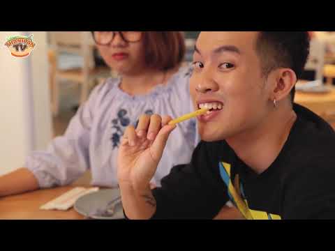 THEO CHÂN THÁNH ĂN TV ĐẾN KHÁM PHÁ ĐIỀU ĐẶC BIỆT TẠI BB.Q CHICKEN PREMIUM