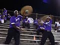 Jess Lanier Cymbols @ Westend game 2007