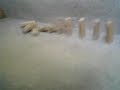 dominoes gone wrong