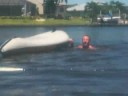 Andy Kayak Flipping Take 3