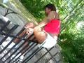 lexx cant climb a dam gate!.