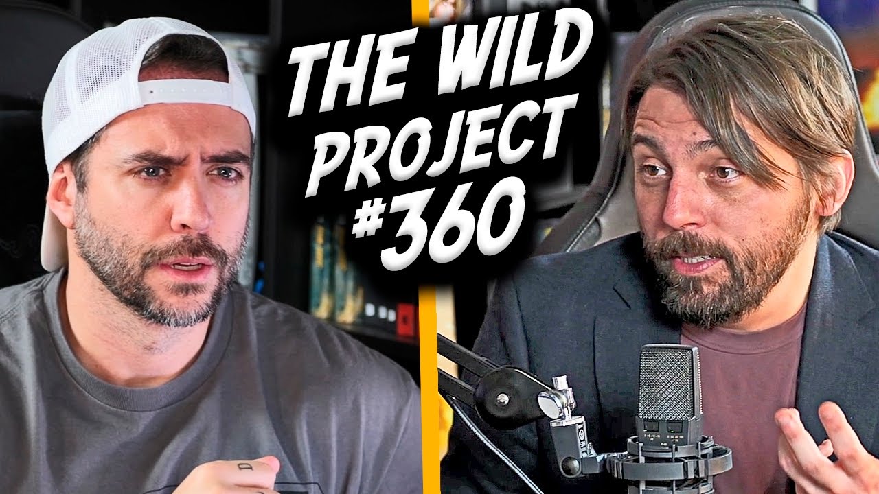The Wild Project #360 - Juan Soto Ivars | El gran problema del feminismo, Jóvenes fachas, Denuncias