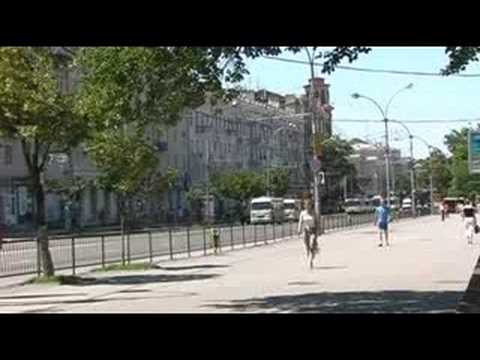 0 Rostov on Don, el puerto fluvial