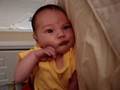 videos de Joshua 2 weeks old (part 2)