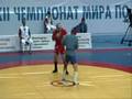 videos de Oleg Savitsky(USA) 2008 World Combat Sambo Champs: 2nd fight