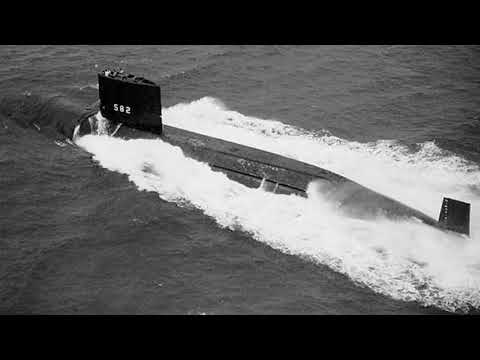 USNM Interview of Jack Thormahlen Part Four Memories of the USS Bonefish SS 582