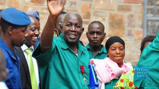 Burundian Activist Pierre Claver Mbonimpa Unjustly Detained