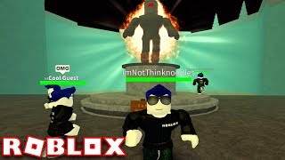 Blox Watch Vs Guest 666 Roblox Rap Battles Minecraftvideos Tv