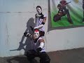 Anime friends(Anbu - Cosplay) Anime friends(Anbu - Cosplay)