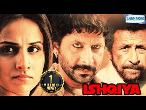 Ishqiya (2010) - Bollywood Movie - Naseeruddin Shah - Vidya Balan - Arshad Warsi