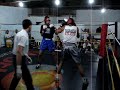 Leandro Silva (Noguchi) x M. Pereira (pugilatus) 1� round