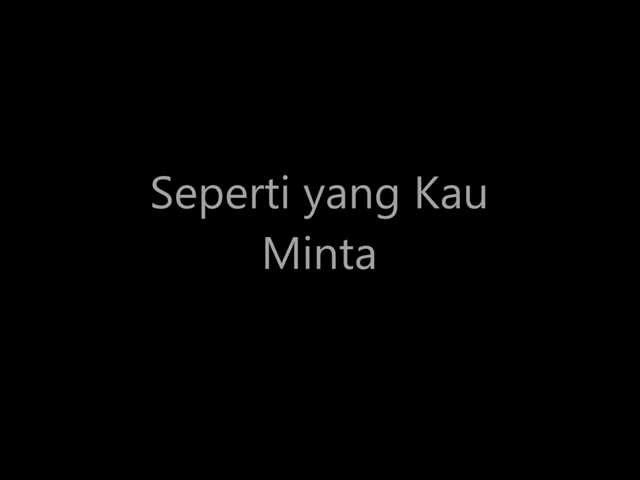 Download Mp3 Chrisye Menjadi Seperti Yang Kau Minta | seperti yang kau minta simplecousticc chrisye cover ht Download Mp3 Chrisye Menjadi Seperti Yang Kau Minta | seperti yang kau minta simplecousticc chrisye cover ht