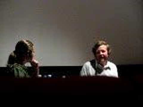 David Hare on The Hours part 3