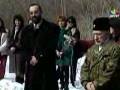 Izlazak iz Srpske Grbavice u Novo Srpsko Sarajevo 1996 † † † ☠
