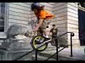 un ti slide de porc en monocycle street par etienne leclere ( bigtouf)