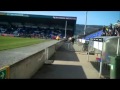 Mr Happy's Big Day out at Inverness Caledonian Thistle.wmv