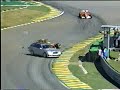 2002 Heidfeld hit Medical car