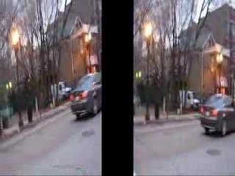 Robust Video Stabilizer: Outdoor Scene