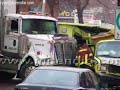 Ambulance MVA crash Ambulance MVA crash