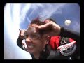 Paraquedismo, salto duplo Marina