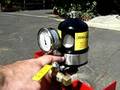 Centrifuge cleaning waste vegetable oil with Dieselcraft