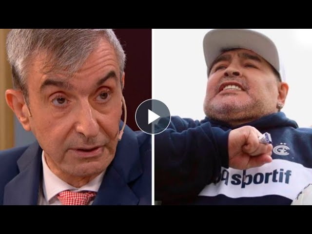 Se confirmó dónde está el corazón de Diego Maradona