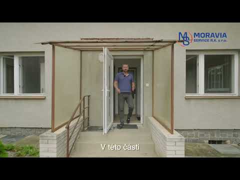Video Prodej rodinného domu, Blatec u Olomouce