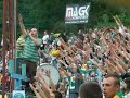 oprawa meczu FALUBAZ KONTRA APATOR