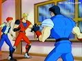 double dragon cartoon season 1, episode 1: the shadow falls original air date: 12 september 1993 part 1