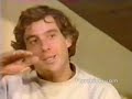 Ayrton Senna Interview 1991 preview Ayrton Senna Interview 1991 preview