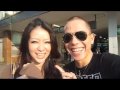 Mitomi Tokoto & Kuran (Cyberjapan dancer) recording