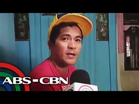 Bandila: Jay-R Siaboc, kusang sumuko sa mga pulis
