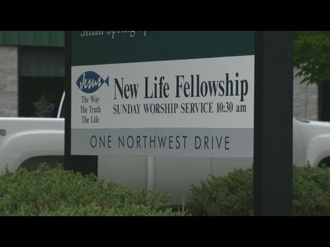 Plainville minister in court for child porn