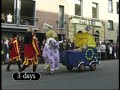 Aalst Carnival: inspiration for Aalborg Carnival