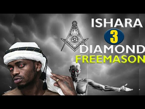 ISHARA 3 DIAMOND FREEMASON | HUWEZI KATAA