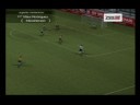 Gol de Maxi Rodriguez a Brasil PES 2009 Gol de Maxi Rodriguez a Brasil PES 2009