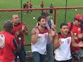 grandes torcidas lançarão we are the world no brasileiro