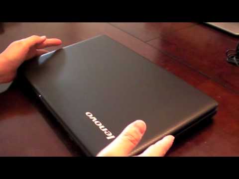 techgearguy - This is a review of Lenovo's G550 entry level laptop. For a written review, please head over to www.techgearguy.com.