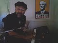 A mild musical rant about my favorite subject.