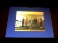 Rhythm - The Brain and a Drum / Bronowski Forum January 2011(1/7)