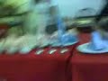 table napkin folding tesda