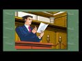 Let's Play Phoenix Wright, Justice for All Pt. 34, Eternal Bond
