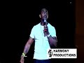 richard blackwood brixton academy may 08 comedy link up