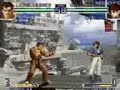 los combos de the king of fighters