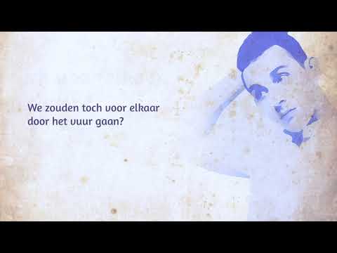 Nielson - IJskoud (Lyrics)