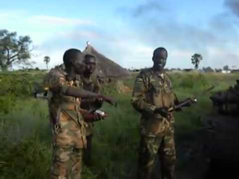 South sudan - This is one of a series of battles between Rebel forces of the South Sudan SPLM in Opposition and Salva Kiir's Juba regime. the Juba forces faced a gruesome ...